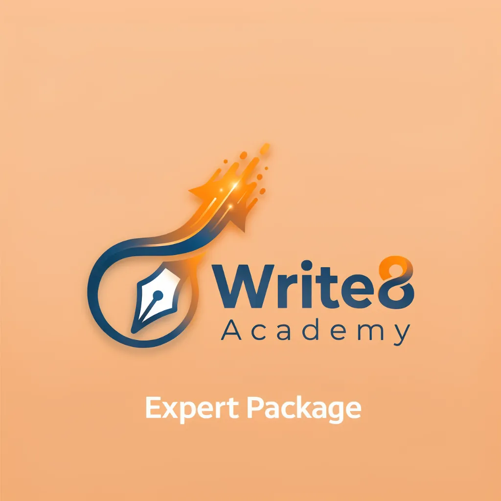 Write8 Expert Package (16 Essays)
