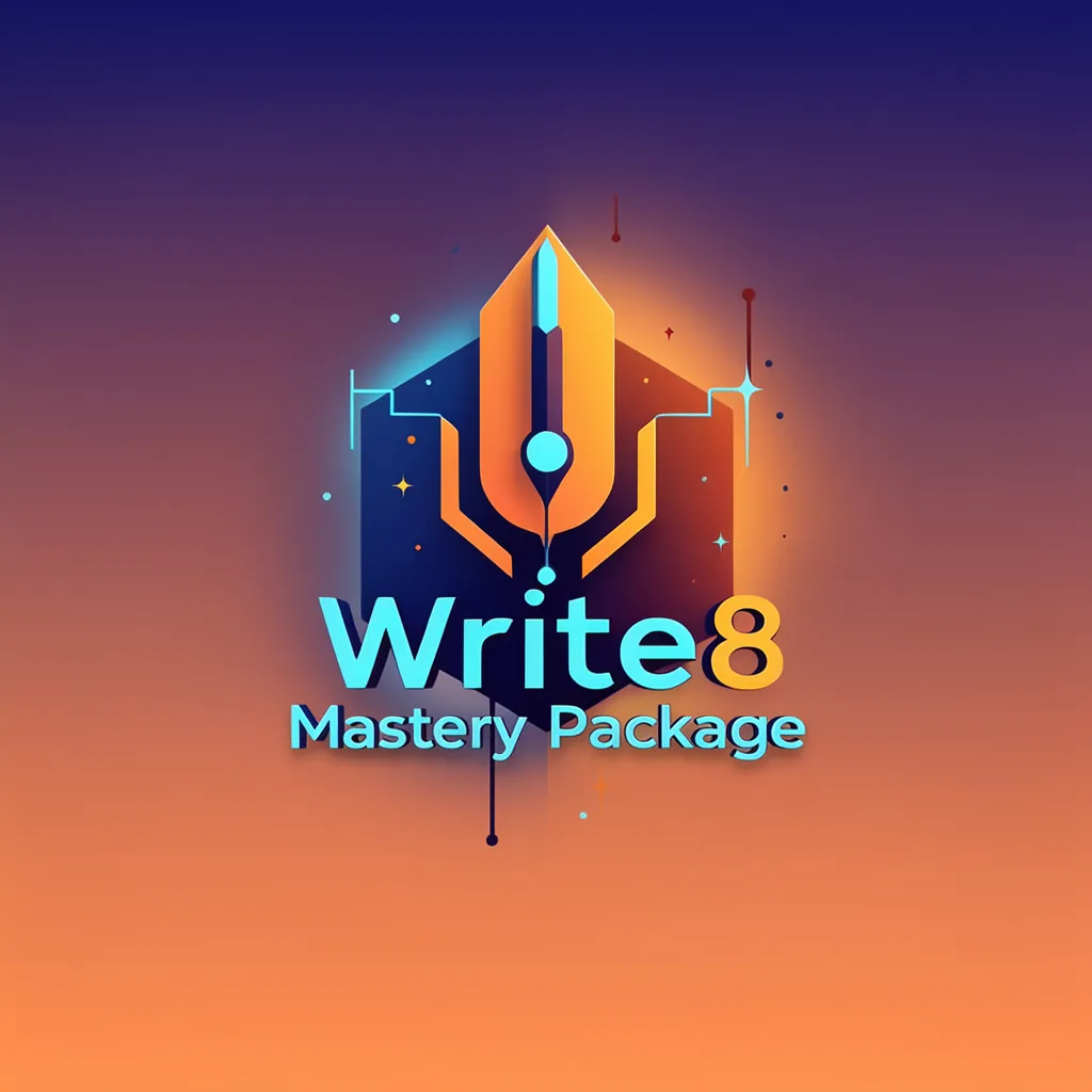 Write8 Mastery Package (100 Essays)