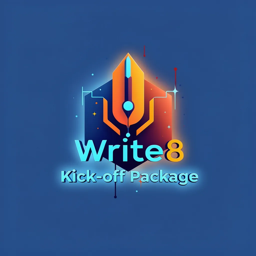 Write8 Kickstart Package (4 Essays)