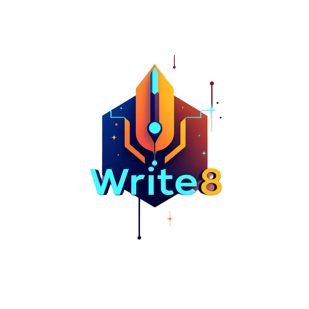 Write8 Academy